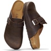 Chocolate Distressed